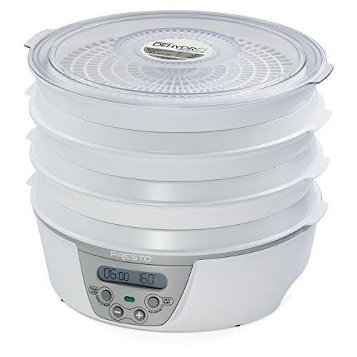 5) Presto Dehydro Digital Electric Food Dehydrator