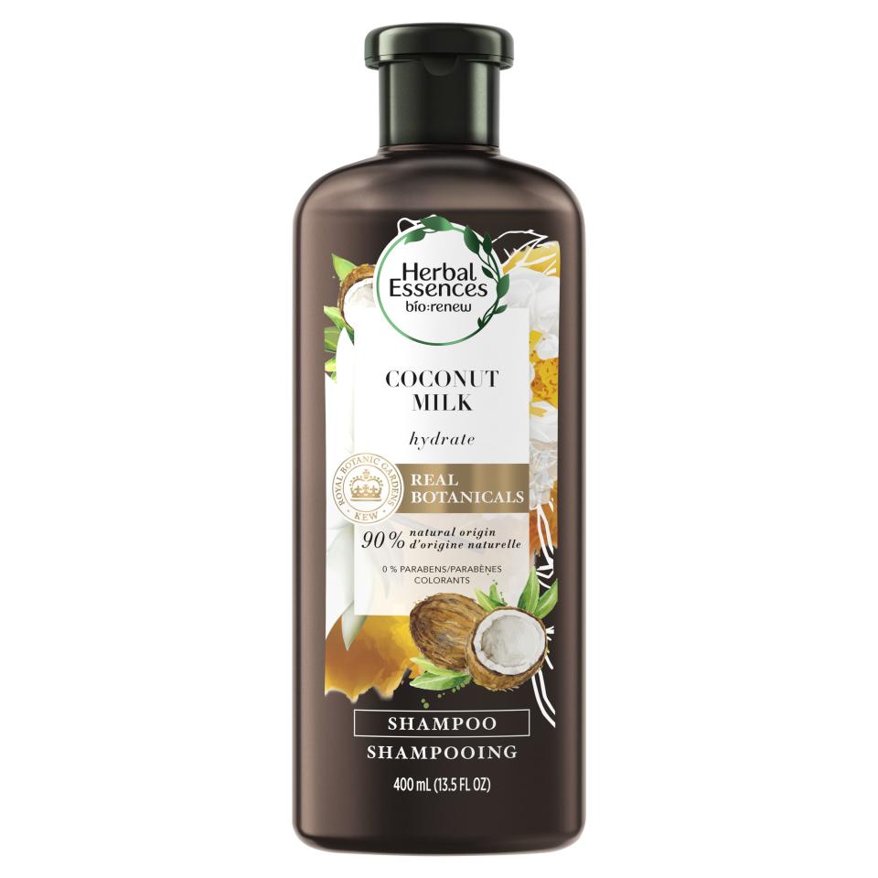 4) Bio:Renew Coconut Milk Hydrating Shampoo