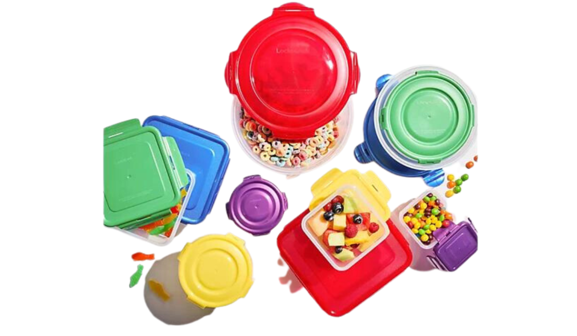 LocknLock Storage Containers for Lunches Is on Sale Now at QVC – SheKnows