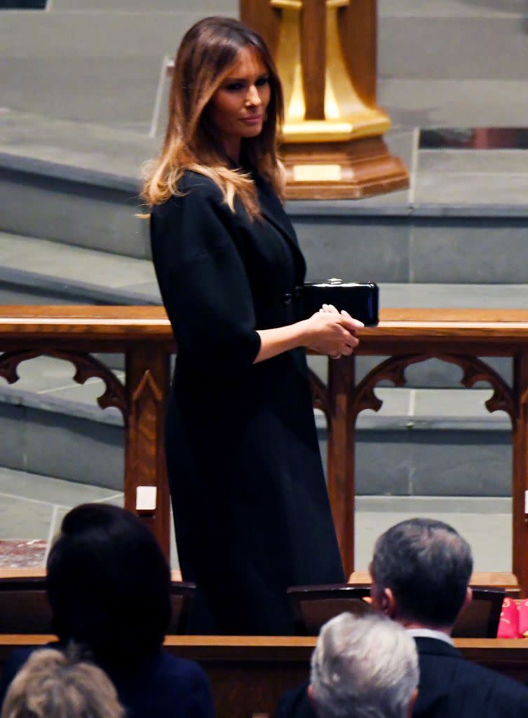 Melania Trump