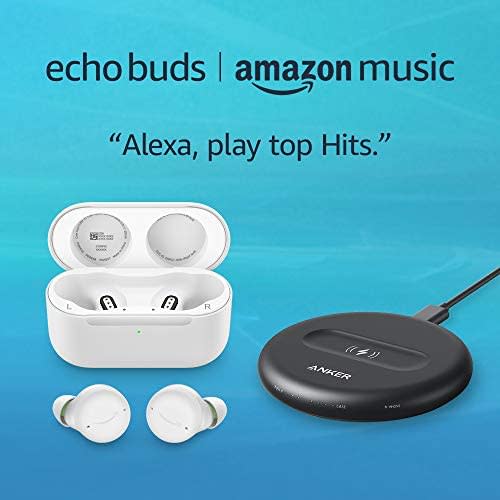 Echo Buds price falls to $69 with free music streaming for 6 months