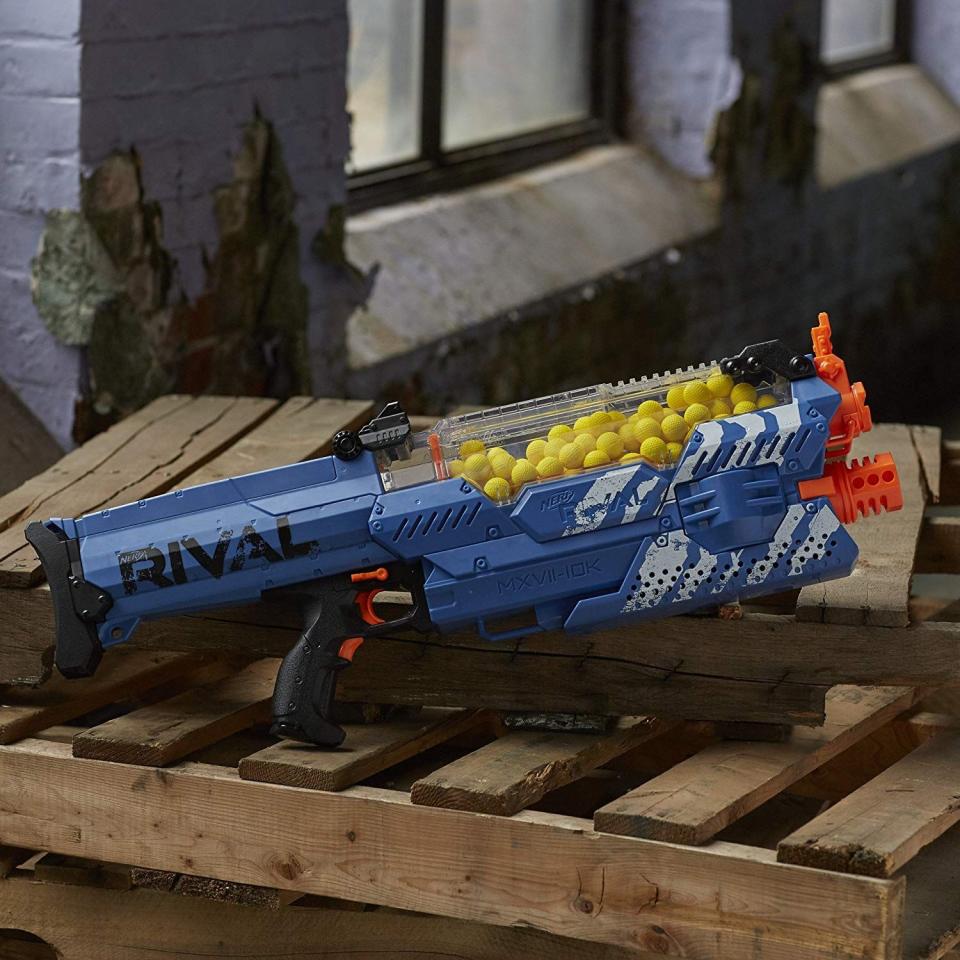 Some of Our Favorite Nerf Blasters Are Way Cheap Right Now