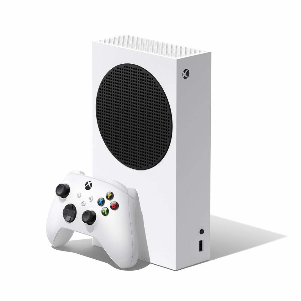 Xbox Series S - Best Gaming Consoles