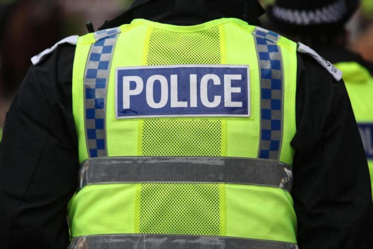 A Wiltshire Police officer faces a misconduct hearing (file photo) <i>(Image: Sourced)</i>