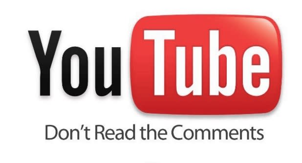 YouTube gehört zum gigantischen Google-Konzern und kann sich Millionen von Usern jeden Tag auf seiner Seite sicher sein. Der fiktive Slogan des Videokanals scheint allerdings zu sagen: "Lest bloß nicht die Kommentare". Denn diese sind oft unter der Gürtellinie, obgleich viele Kommentare auch ein echtes Unterhaltungspotenzial haben.