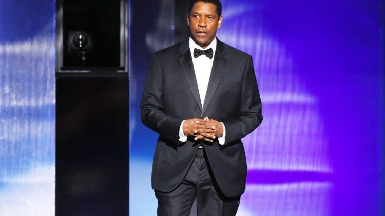 47th AFI Life Achievement Award Honoring Denzel Washington - Inside