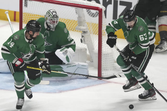 Stars captain Jamie Benn suspended two games after cross-check on Golden  Knights' Mark Stone