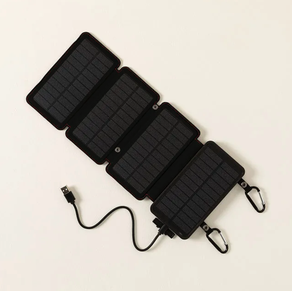 <p><a href="https://go.redirectingat.com?id=74968X1596630&url=https%3A%2F%2Fwww.uncommongoods.com%2Fproduct%2Fclip-and-go-solar-device-charger&sref=https%3A%2F%2Fwww.redbookmag.com%2Flife%2Ffriends-family%2Fg60467147%2Fearth-day-gifts%2F" rel="nofollow noopener" target="_blank" data-ylk="slk:Shop Now;elm:context_link;itc:0;sec:content-canvas" class="link ">Shop Now</a></p><p>Clip and Go Solar Device Charger</p><p>uncommongoods.com</p><p>$80.00</p>