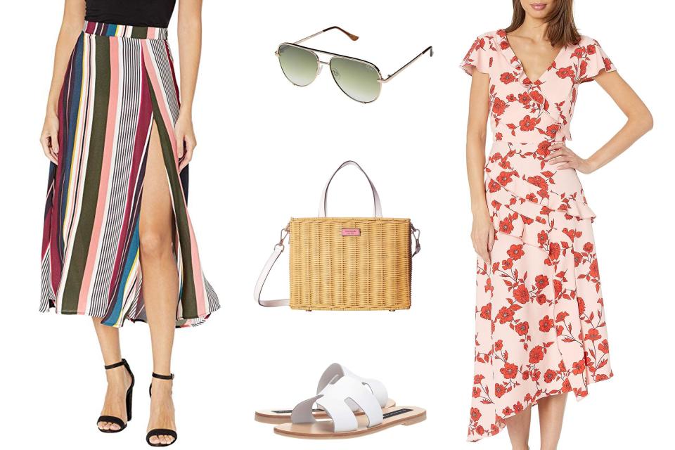 Zappos Memorial Day Sale 2019 - Shop shoes, dresses, and more for cheap