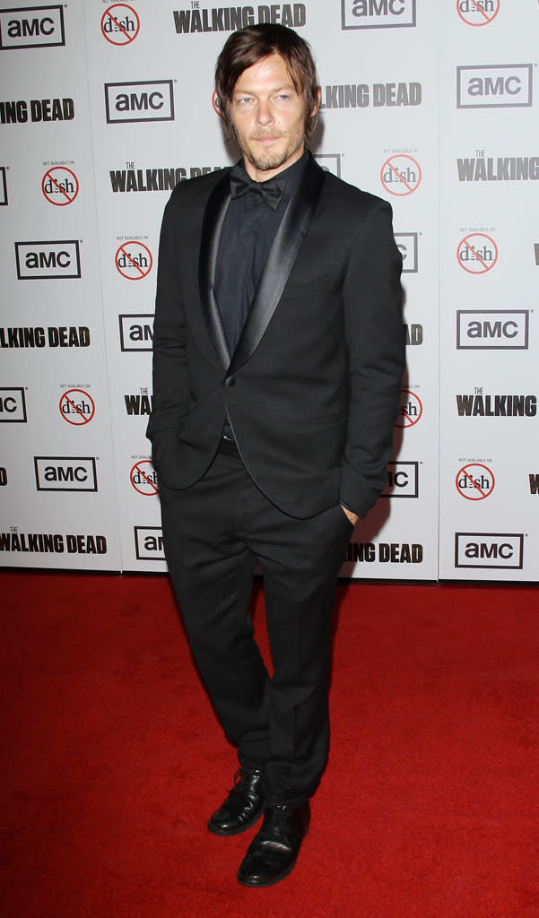 AMC's "The Walking Dead" Season 3 Premiere