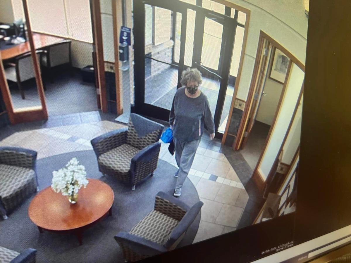 The 74-year-old woman accused of a Fairfield bank robbery needed ,000 for possible fraud