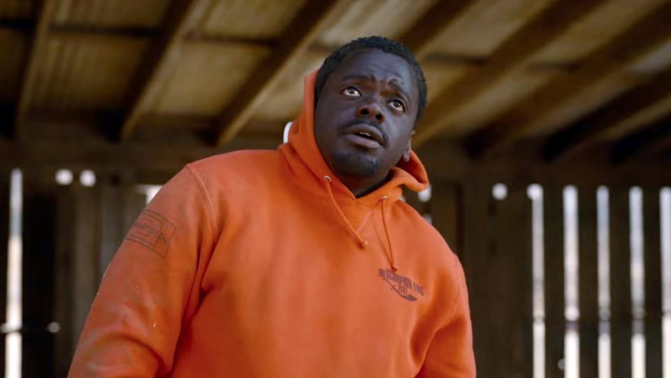 Daniel Kaluuya as OJ in Nope