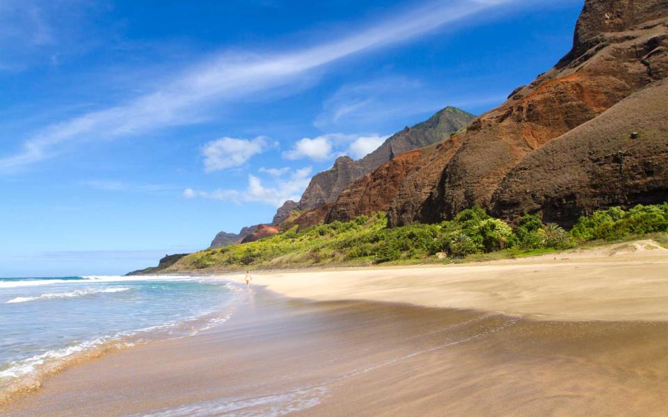 Kalalau Beach