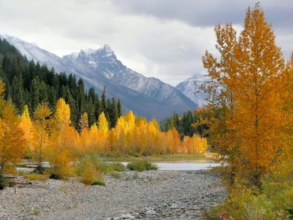 10) Glacier National Park, Montana