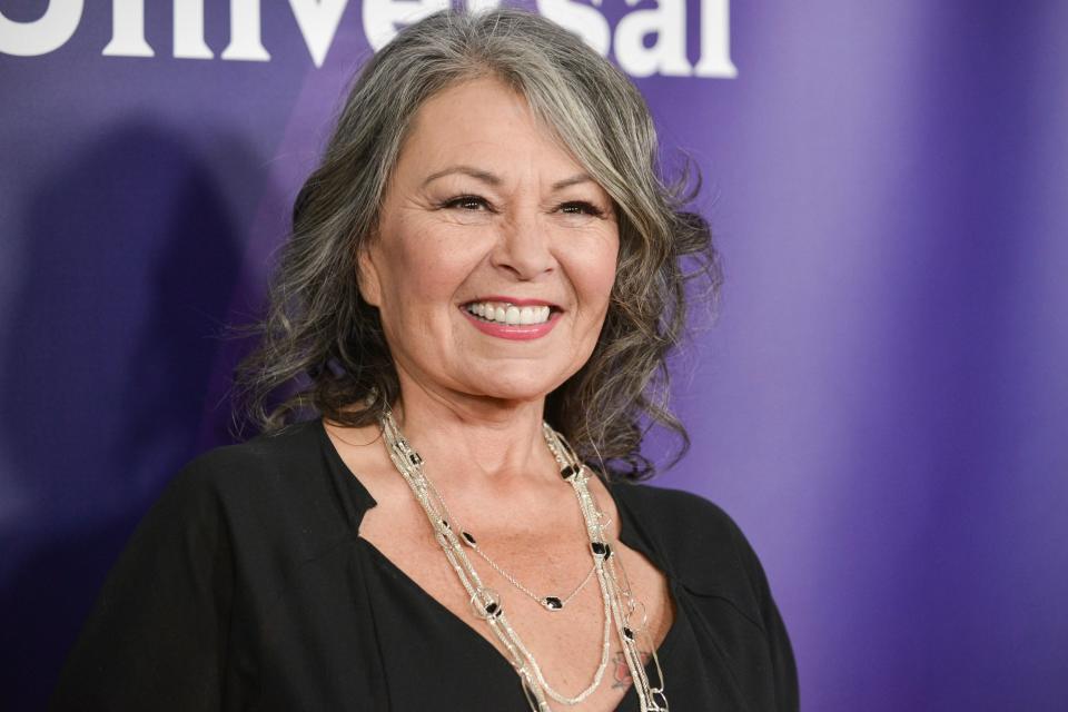 Roseanne Barr declines TV interviews, will self-tape one on Youtube