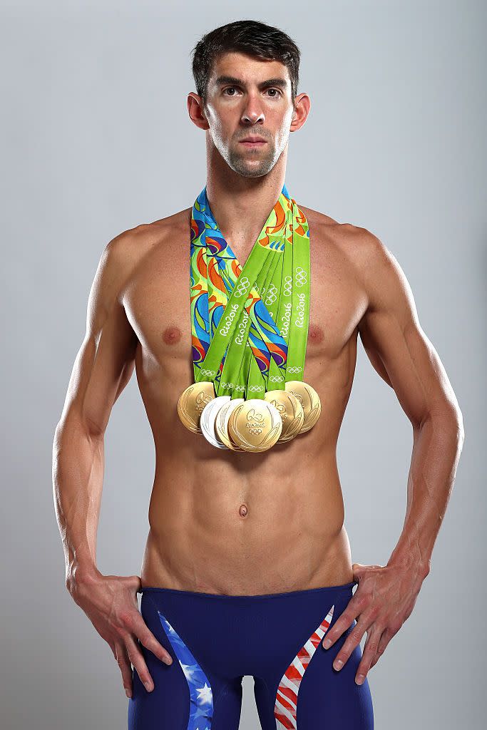 Michael Phelps