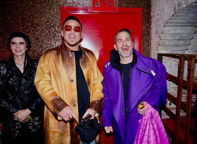 Marc Jacobs's Surprise Birthday Party Was Just as Chic as You'd Imagine