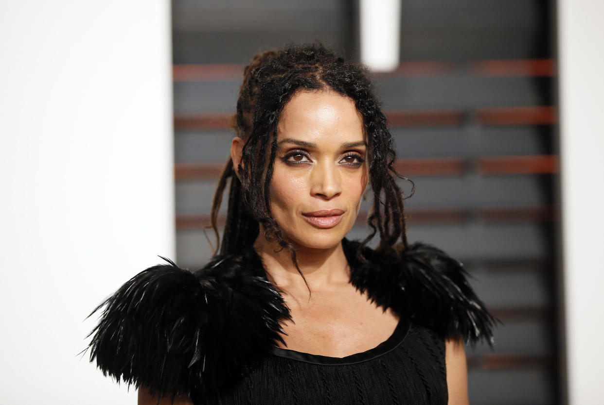 Lisa Bonet said she never knew about any "specific actions" on the part of Bill Cosby. (Photo: Danny Moloshok / Reuters)
