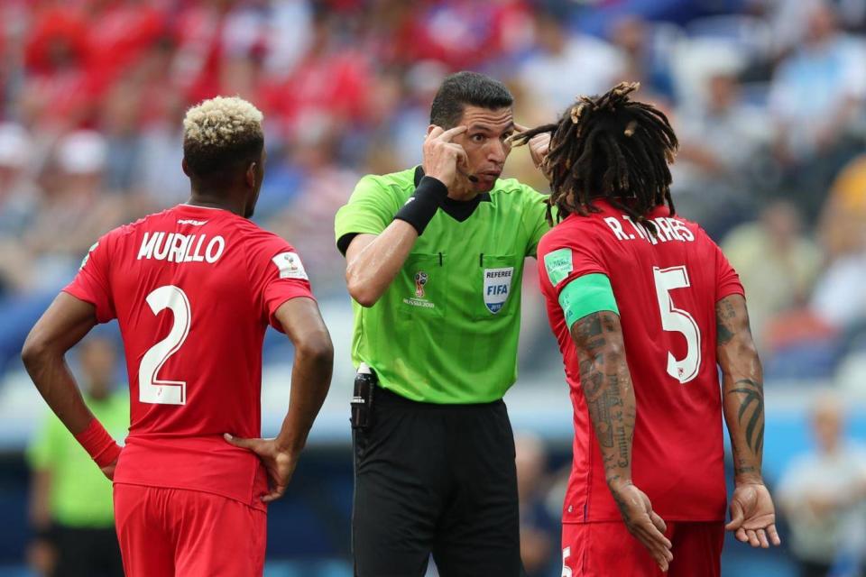 Panama got their goal but not much else (Getty Images)