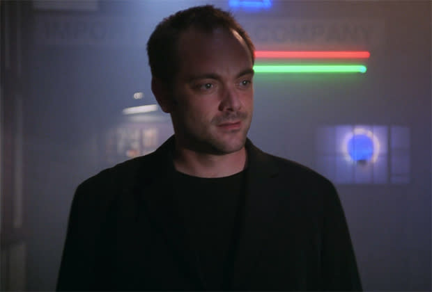 MARK SHEPPARD