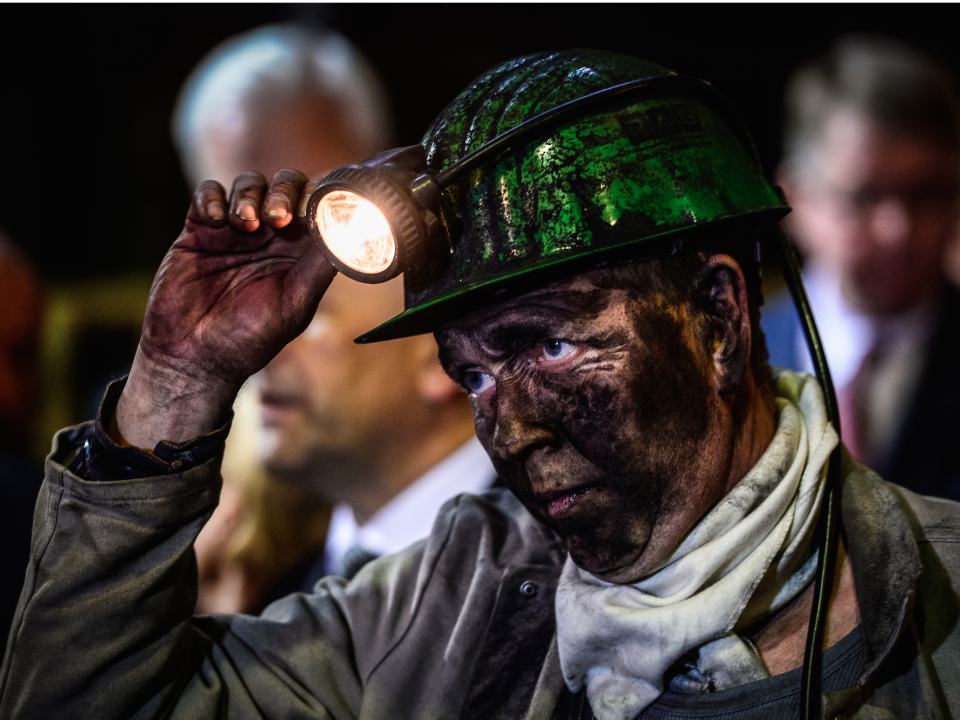 coal miner