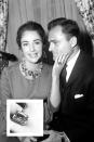 <p>In 1957, <a href="https://www.townandcountrymag.com/leisure/g2117/rare-photos-elizabeth-taylor/" rel="nofollow noopener" target="_blank" data-ylk="slk:Taylor married her third husband;elm:context_link;itc:0;sec:content-canvas" class="link ">Taylor married her third husband</a>, theater and film producer Mike Todd. Todd proposed with a whopping 29.4 carat emerald-cut diamond ring, a stone so large that Taylor referred to it as her "ice skating rink," <a href="https://go.redirectingat.com?id=74968X1596630&url=https%3A%2F%2Fwww.theknot.com%2Fcontent%2Fcelebrity-trendsetting-engagement-rings&sref=https%3A%2F%2Fwww.townandcountrymag.com%2Fstyle%2Fjewelry-and-watches%2Fg15338229%2Fbest-celebrity-engagement-rings%2F" rel="nofollow noopener" target="_blank" data-ylk="slk:The Knot reports.;elm:context_link;itc:0;sec:content-canvas" class="link "><em>The Knot </em>reports.</a> It was sold at auction in 2011 for $3.7 million, <a href="https://www.vogue.com/article/best-celebrity-engagement-rings-kim-kardashian-kate-middleton" rel="nofollow noopener" target="_blank" data-ylk="slk:according to Vogue.;elm:context_link;itc:0;sec:content-canvas" class="link ">according to <em>Vogue.</em></a><br></p>