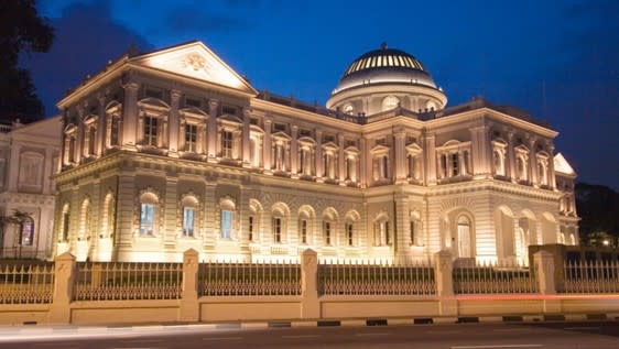 What to do in Singapore - National Museum of Singapore