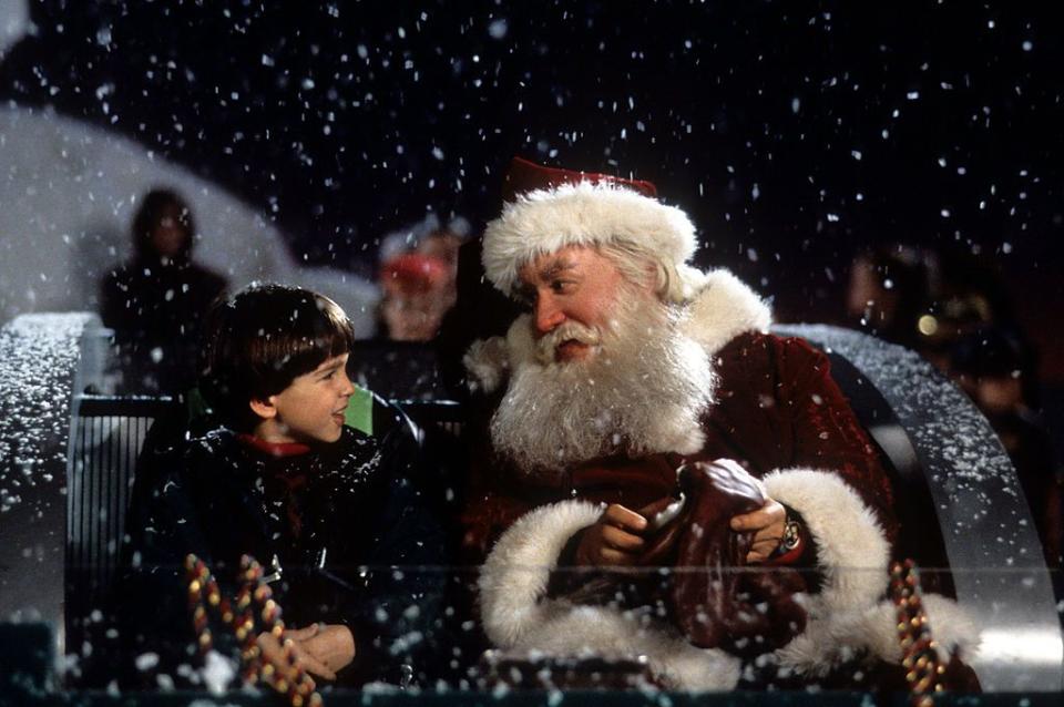 Disney+ Has the Most Amazing Christmas Movie Lineup to Stream Right Now