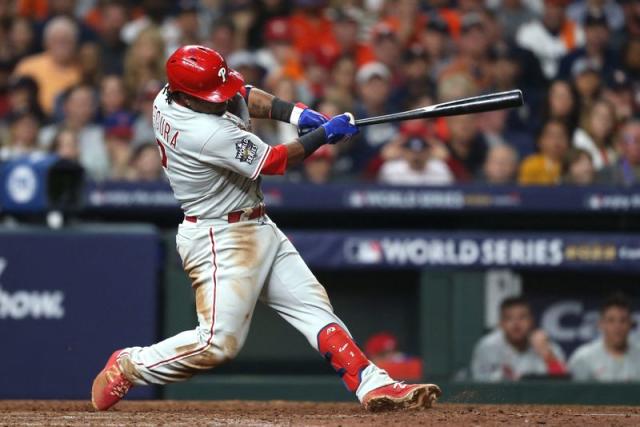 Phillies pummel Astros to take World Series lead - The Japan Times