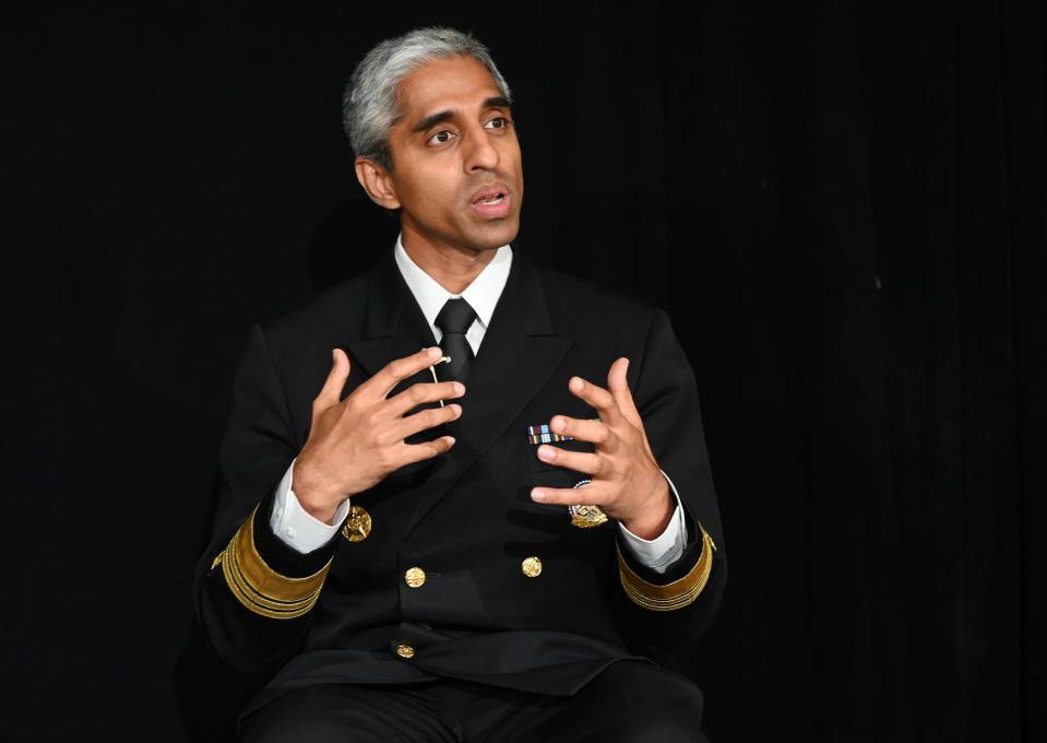 In a New York Times column published June 17, 2024, Surgeon General Vivek Murthy writes: "It is time to require a surgeon general’s warning label on social media platforms, stating that social media is associated with significant mental health harms for adolescents. A surgeon general’s warning label, which requires congressional action, would regularly remind parents and adolescents that social media has not been proved safe."
