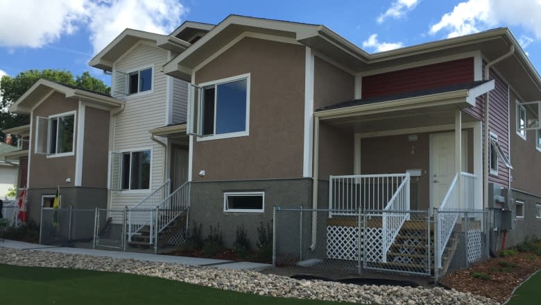 New affordable housing facility opens in Regina