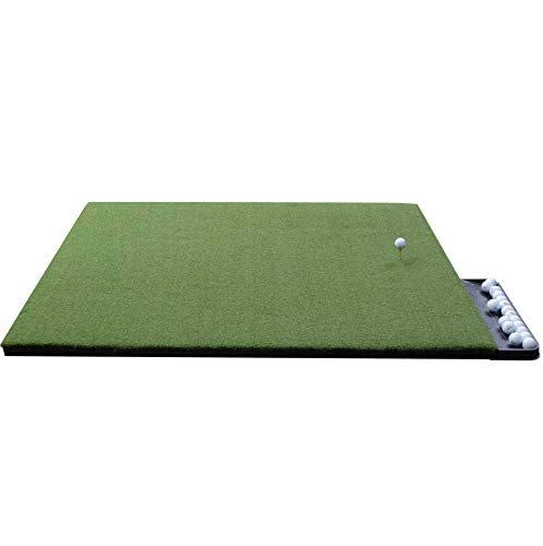 12) DURA-PRO Perfect Reaction Golf Mat