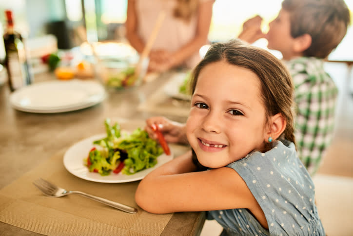 ¿Los niños pueden hacer la dieta paleo?