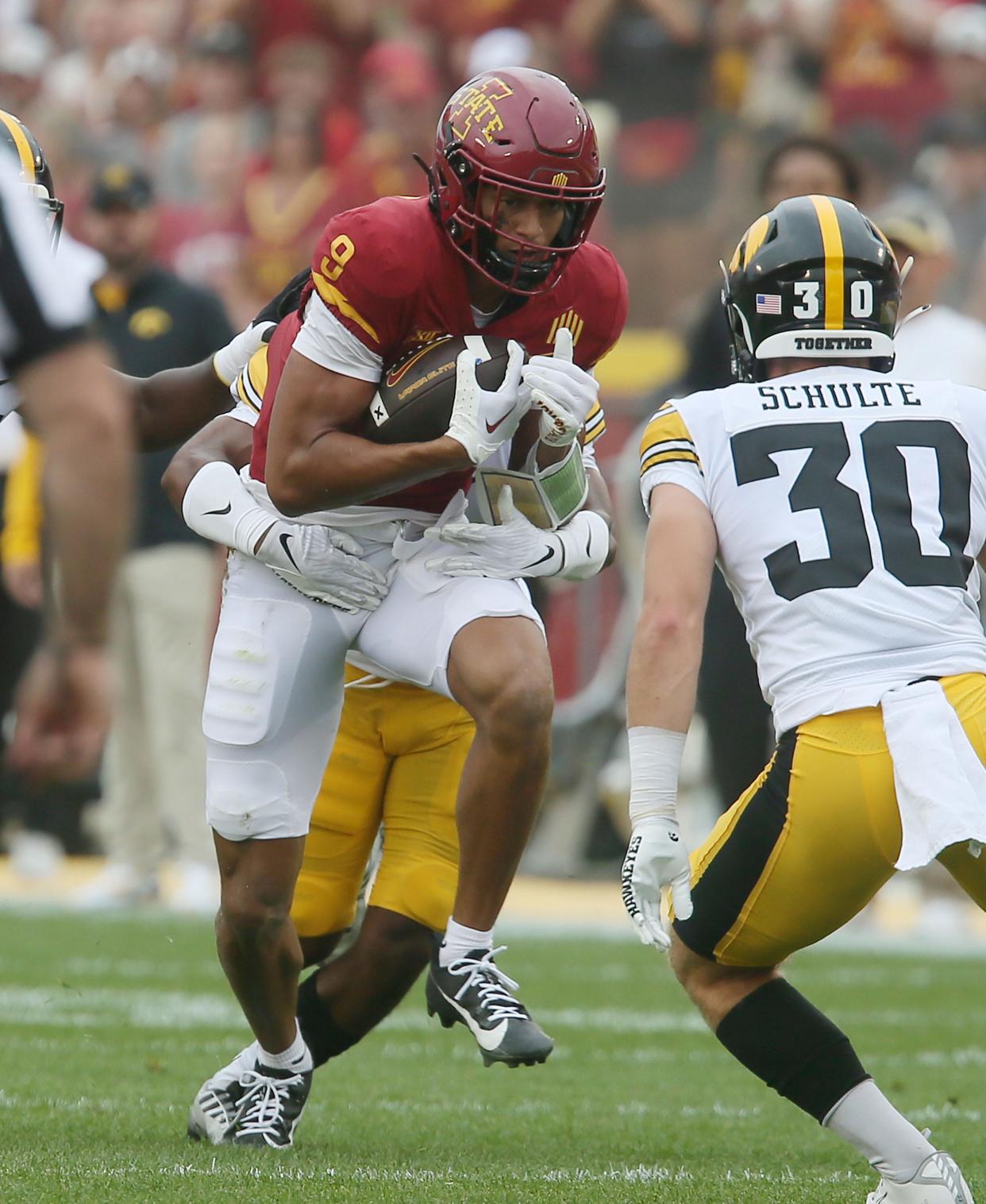 Everything you need to know about Saturday's Iowa State football game