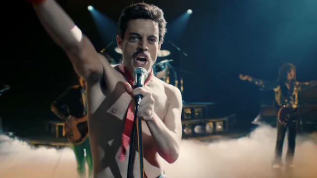 Is Rami Malek Singing in the Queen Biopic 'Bohemian Rhapsody'?