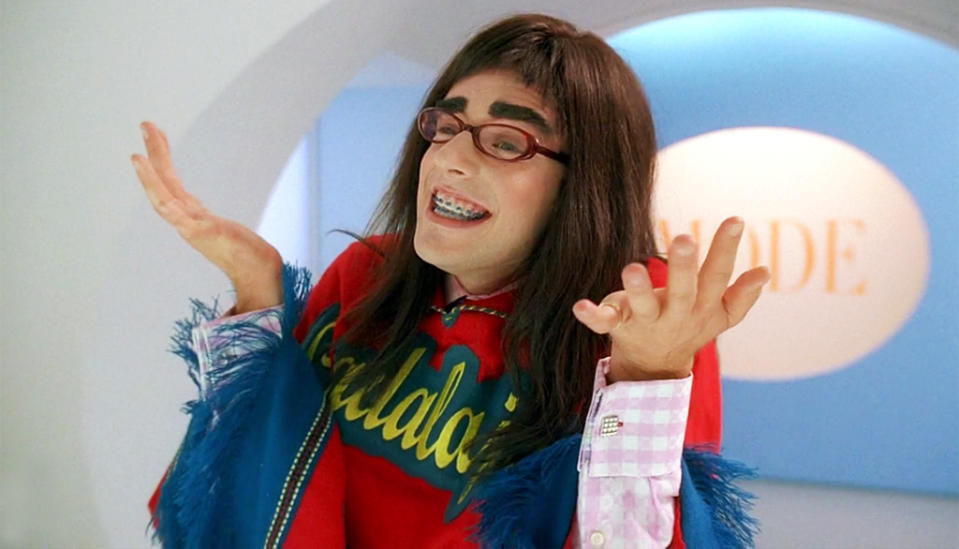 ‘Ugly Betty’