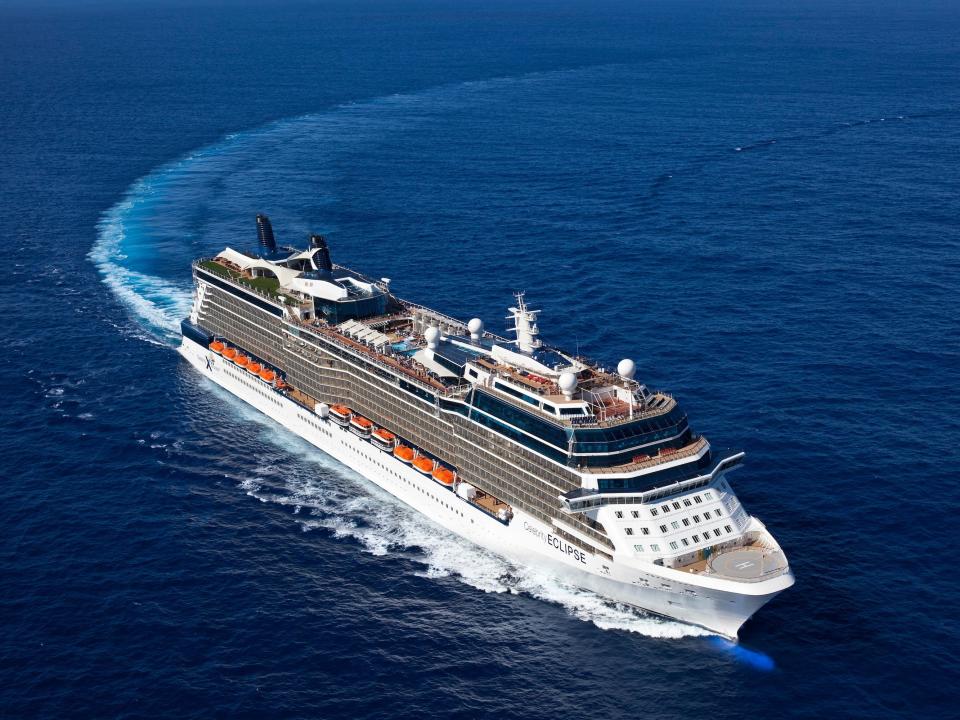 Celebrity Cruises Celebrity Eclipse