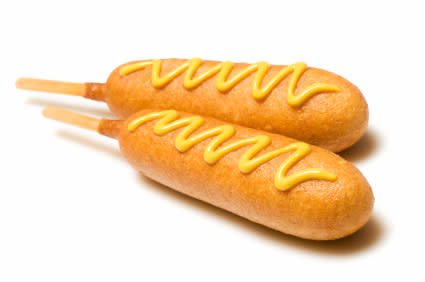 Corn Dog Stick