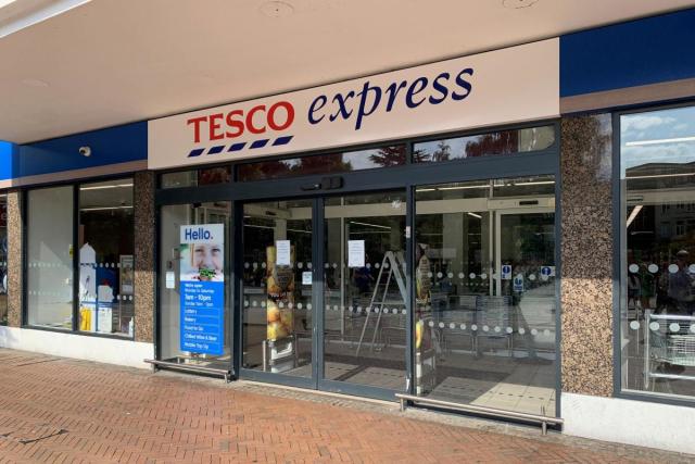 Tesco in Bournemouth town centre set to close in the new year for three  months