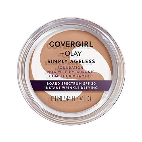 Covergirl Simply Ageless Instant Wrinkle Defying Foundation