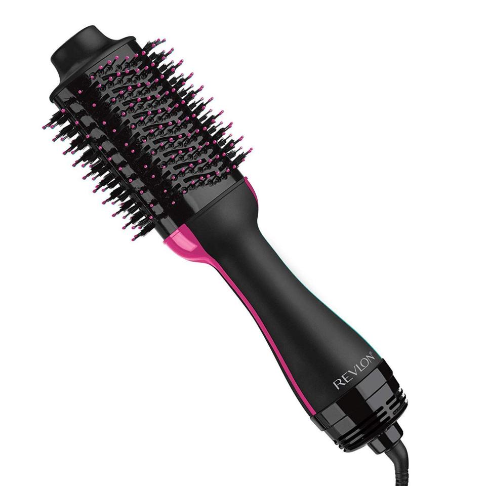 One-Step Hair Dryer & Volumizer Hot Air Brush