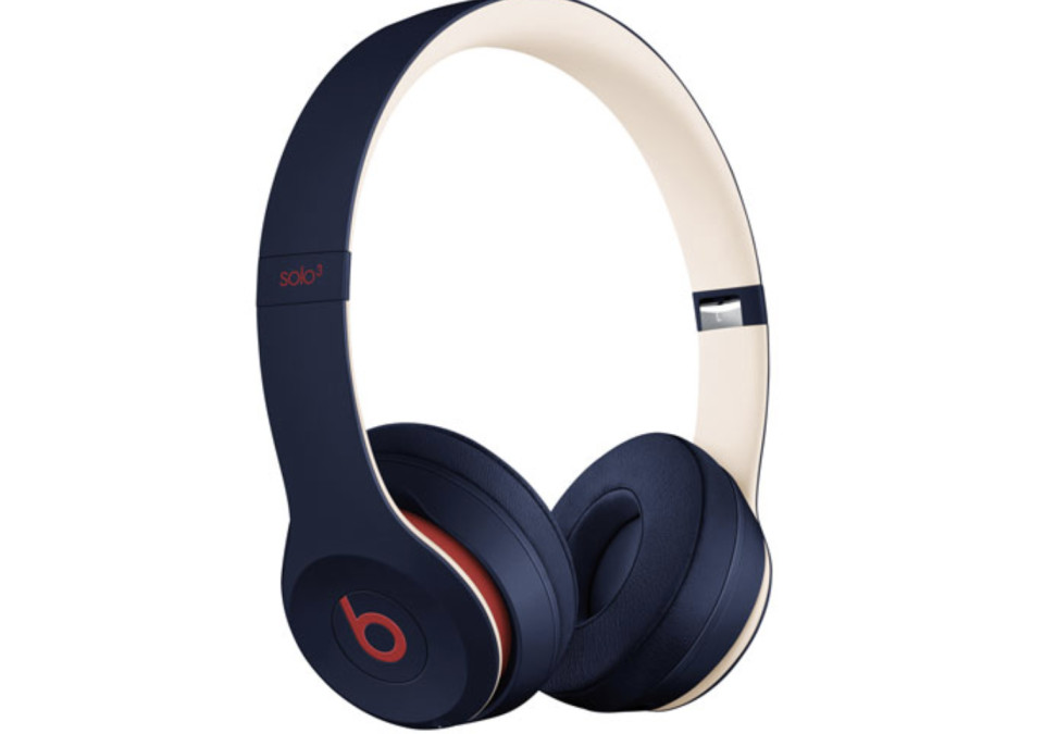 Beats by Dr. Dre Solo3 Club Collection On-Ear Bluetooth Headphones