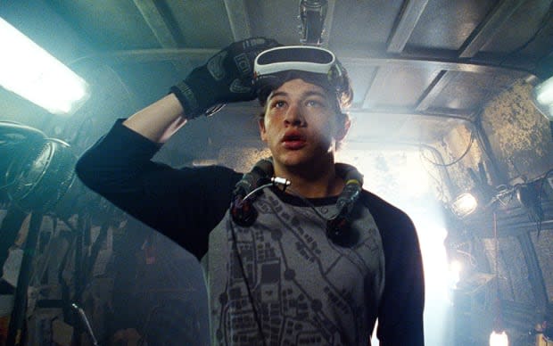 "Ready Player One"<p>Warner Bros. Pictures</p>