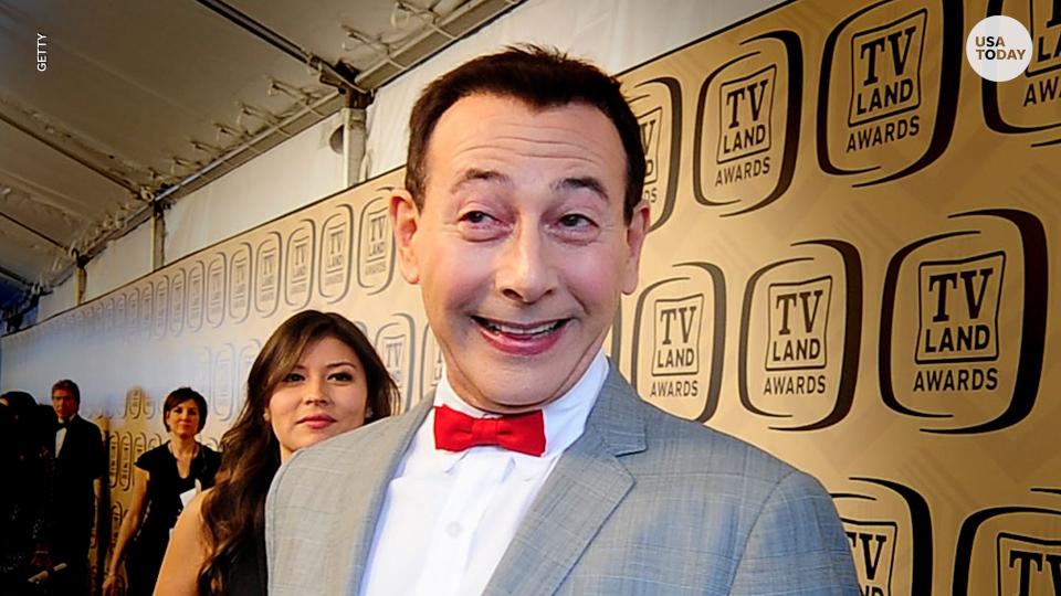 Paul Reubens, Pee-wee Herman actor, dies after private cancer battle.