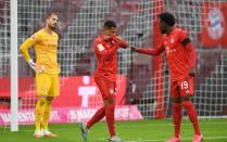 Bundesliga - Bayern Munich v Eintracht Frankfurt