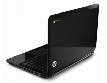 HP Chromebook Specs Leak