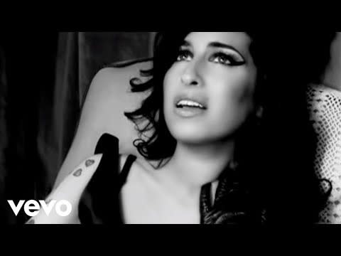 37) "Back to Black" by Amy Winehouse