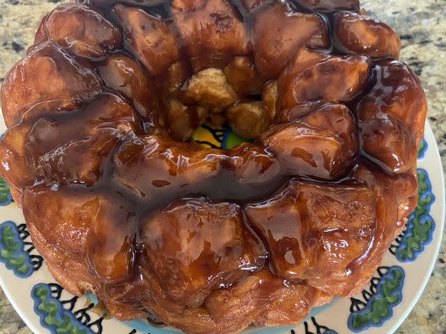 <p> <a href="https://www.allrecipes.com/cook/18099265" data-component="link" data-source="inlineLink" data-type="internalLink" data-ordinal="1">Tracy K</a></p> Best Monkey Bread