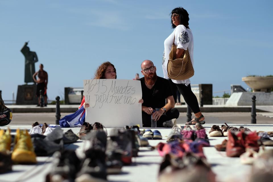 (Photo: RICARDO ARDUENGO via Getty Images)