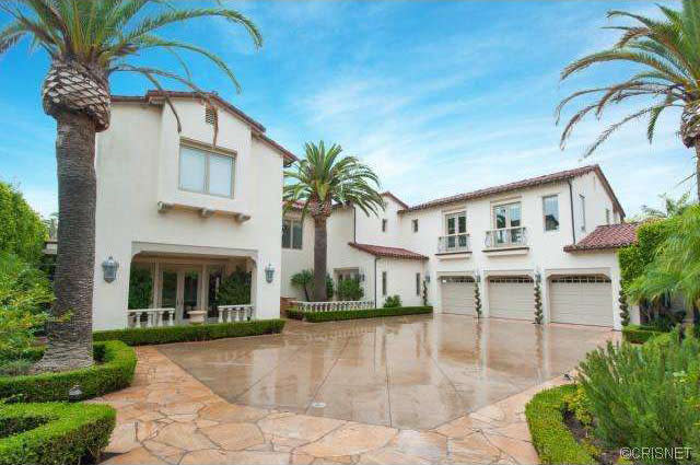 chris bosh mansion